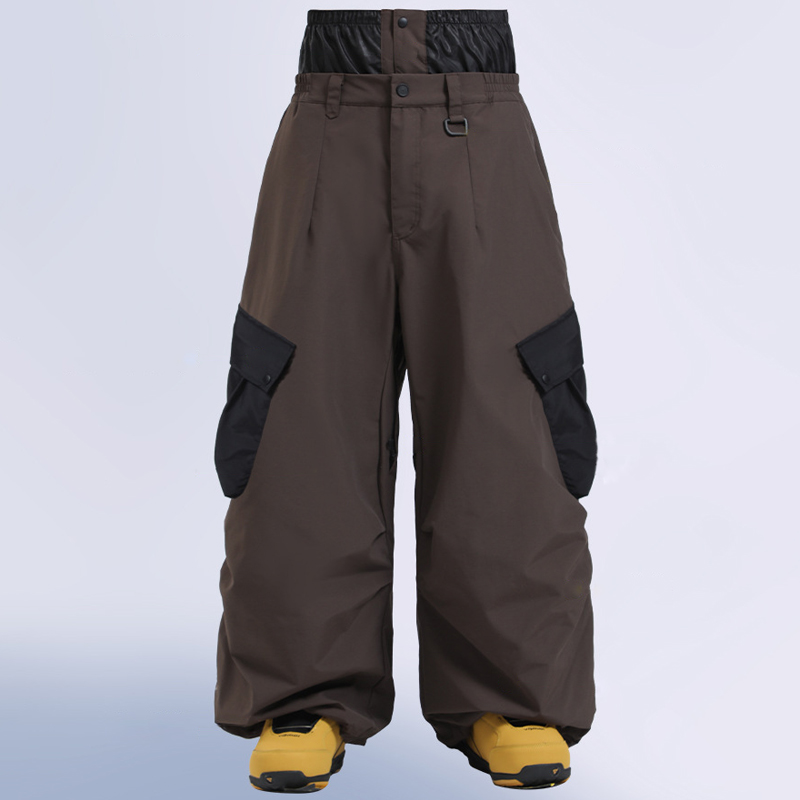 Outdoor Sport Waterproof Pants - 2025 야외 스포츠 마운틴 맨 스키