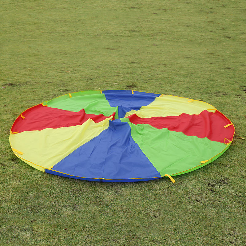 Outdoor Sports Umbrella - 레인보우 디자인 우산 다채로운 스포츠 및
