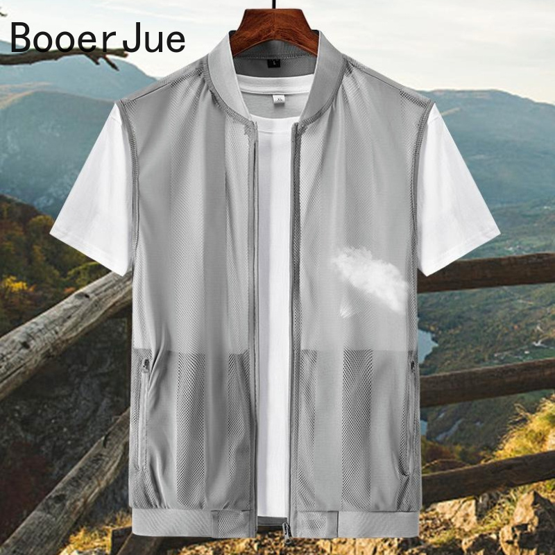 Outdoor Sport Gear - 야외 하이킹 스포츠 여름 남성용 메쉬
