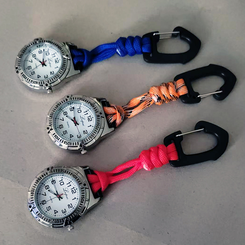Outdoor Sports Umbrella - 수제 우산줄 포켓 시계, 아웃도어 스포츠
