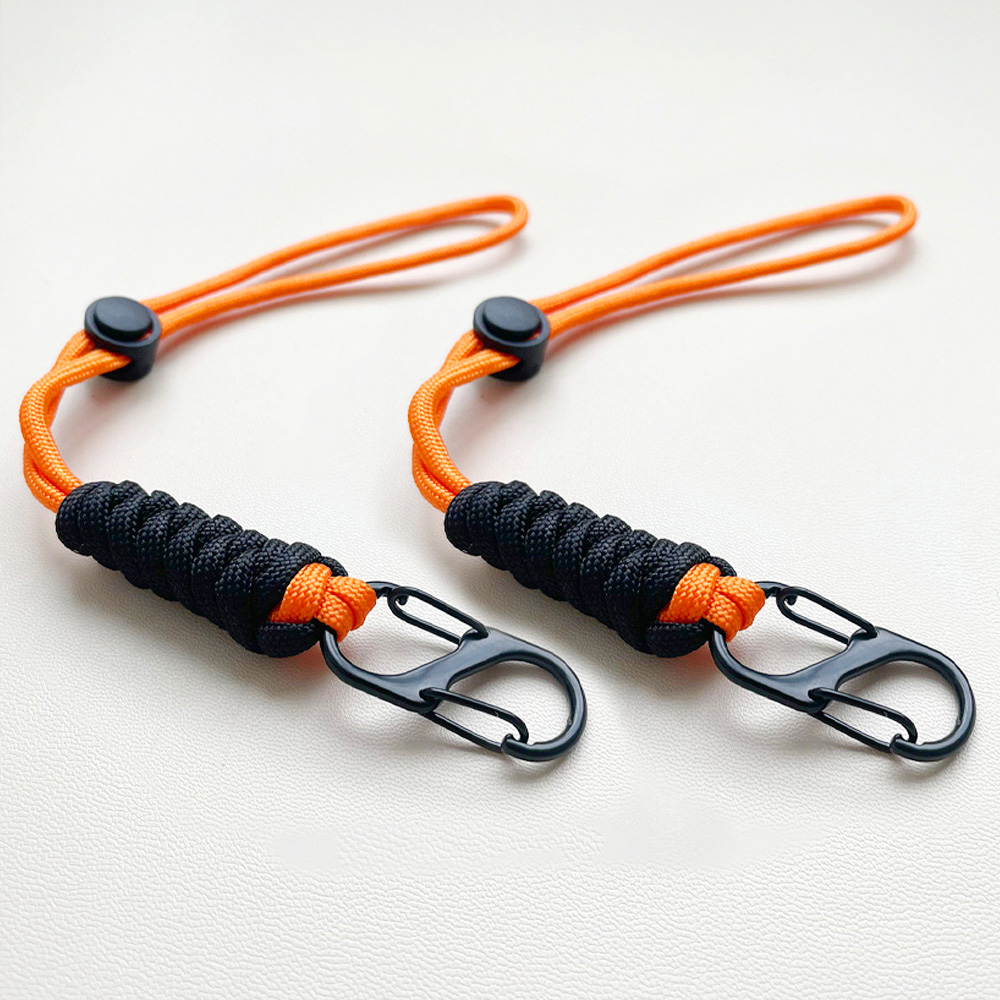 Outdoor Sports Umbrella - 1pcs/2pcs/6pcs 손으로 짠 우산 밧줄 야외