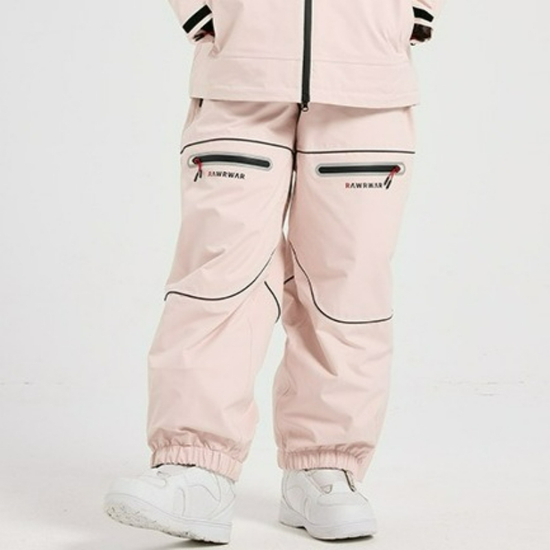 Outdoor Sport Waterproof Pants - 새로운 더블 스키 바지 겨울 야외