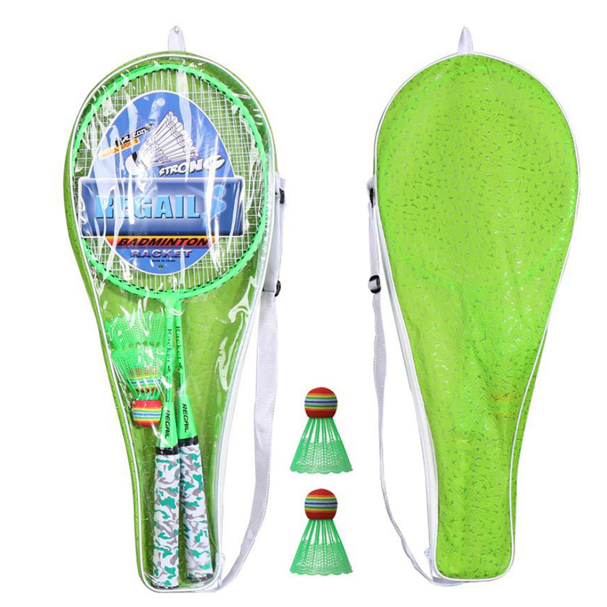 Indoor Sport And Outdoor Sports - 어린이를 위한 A89E-배드민턴 라켓, 어린이 선수를