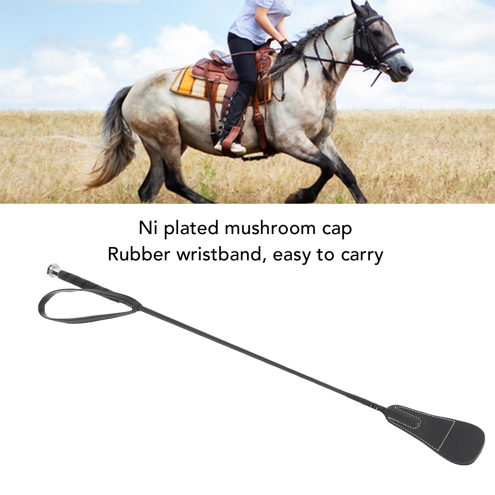 Riding Crop Dressage - 승마용 채찍, 드레사지 채찍, 승마 장비,