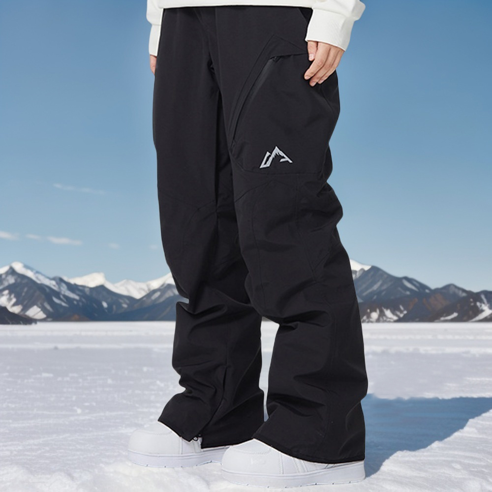 Outdoor Sport Waterproof Pants - 새로운 2025 여성 스키 바지 따뜻한