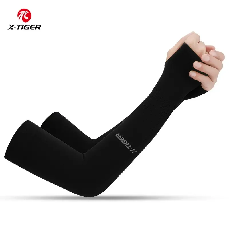 Outdoor Sport Gear - X-TIGER 여름 아이스 크로스 사이클링 슬리브