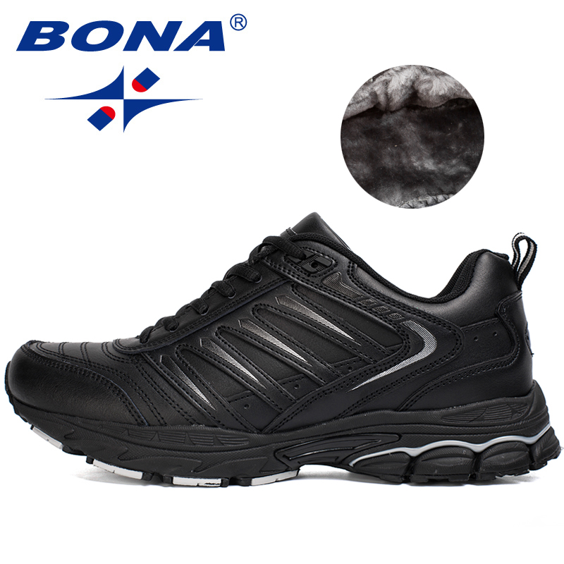 BONA-신제품 클래식 스타일 남성 러닝화, 아웃도어  - Outdoor Sport Court 리뷰 및 가격
