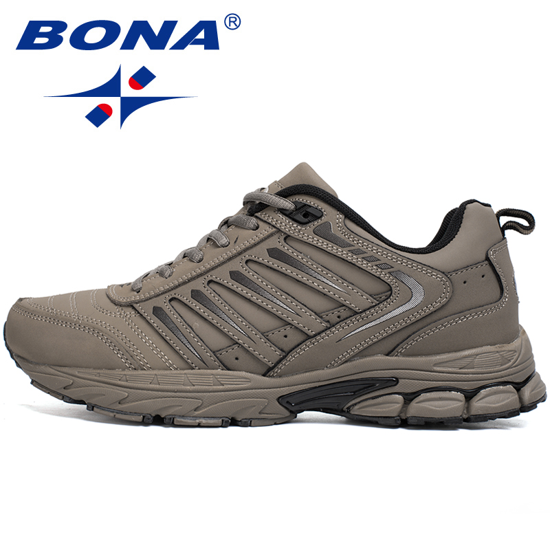 BONA-신제품 클래식 스타일 남성 러닝화, 아웃도어  - Outdoor Sport Court 리뷰 및 가격