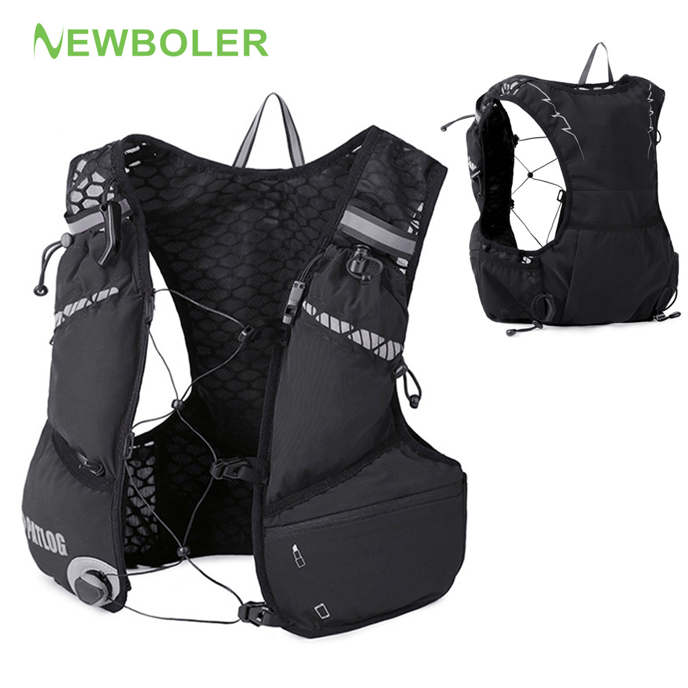 NEWBOLER 야외 트레일 러닝 백팩 8L 초경량 여 - Trail Running Vest 리뷰 및 가격