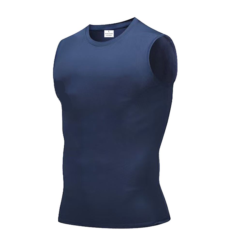 남성용 솔리드 컬러 퀵 드라이 민소매 탑 패션 하이 엘 - Trail Running Vest 리뷰 및 가격
