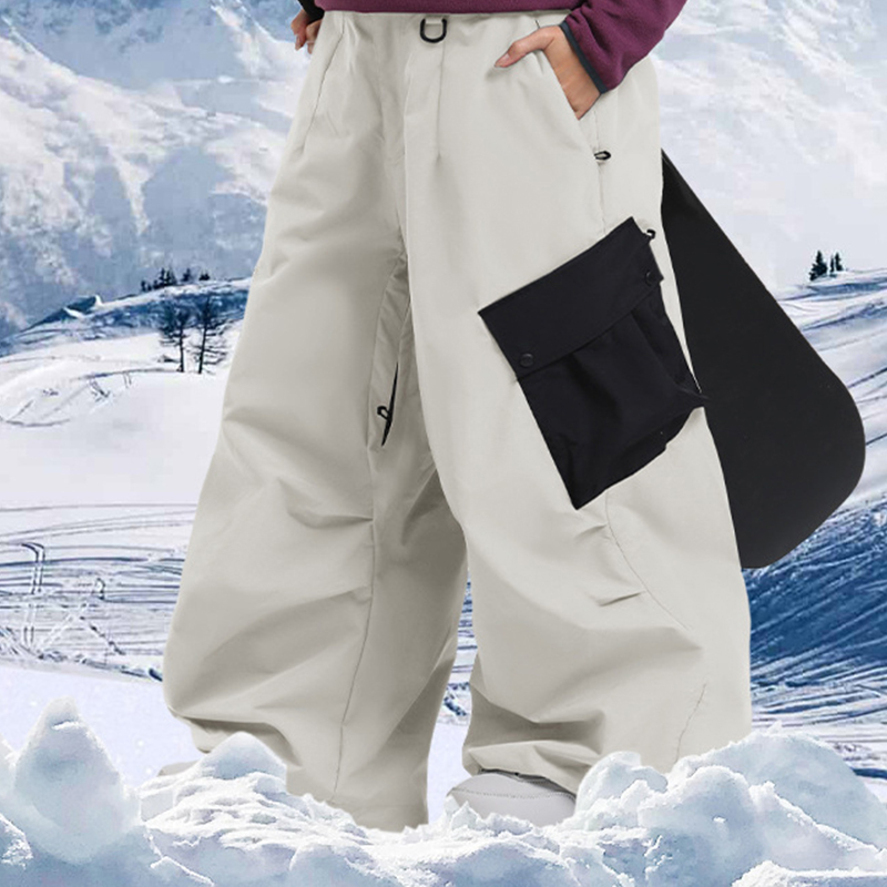 2025 야외 스포츠 마운틴 맨 스키 바지 겨울 방수  - Outdoor Sport Waterproof Pants 리뷰 및 가격