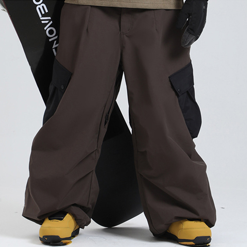 2025 야외 스포츠 마운틴 맨 스키 바지 겨울 방수  - Outdoor Sport Waterproof Pants 리뷰 및 가격