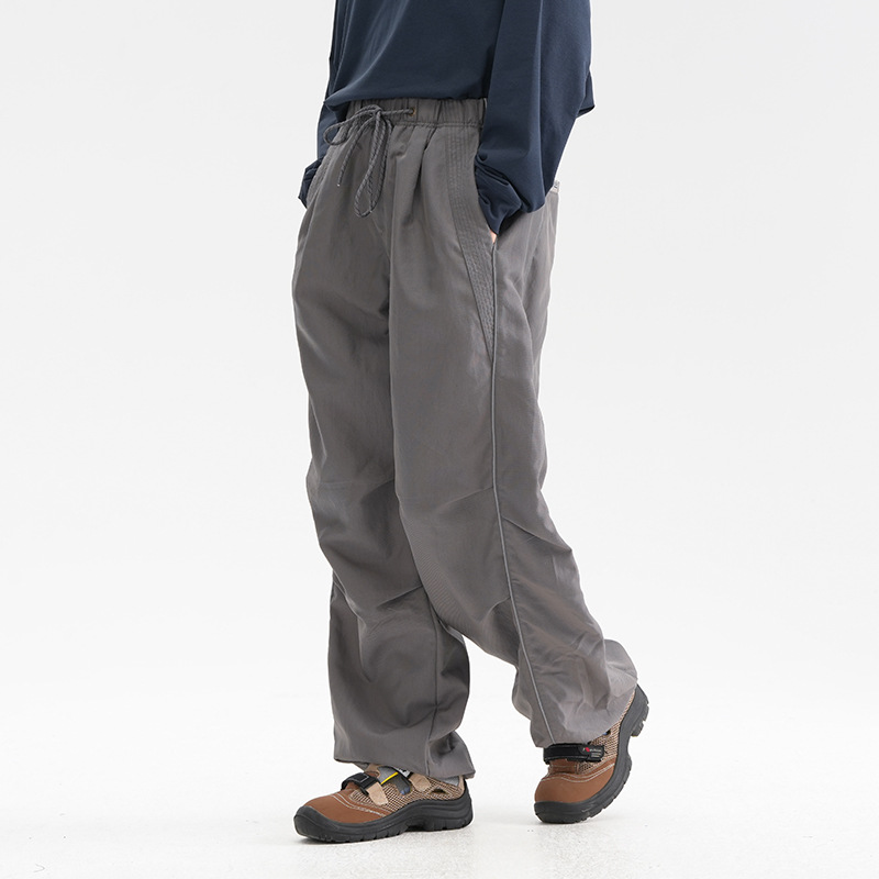 야외 반사 스트립 퀵 드라이 스포츠 팬츠 남녀 공용 방 - Outdoor Sport Waterproof Pants 리뷰 및 가격