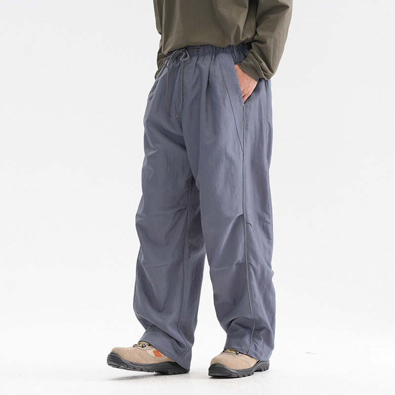 야외 반사 스트립 퀵 드라이 스포츠 팬츠 남녀 공용 방 - Outdoor Sport Waterproof Pants 리뷰 및 가격
