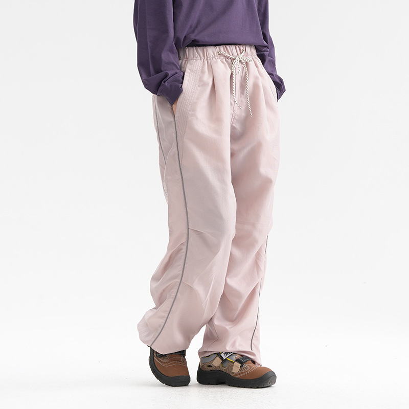 야외 반사 스트립 퀵 드라이 스포츠 팬츠 남녀 공용 방 - Outdoor Sport Waterproof Pants 리뷰 및 가격