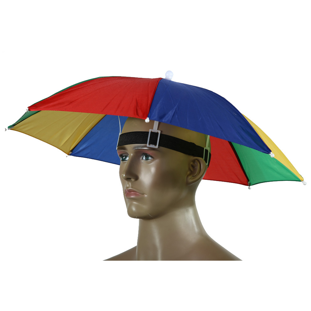 우산 모자 자외선 차단 낚시 우산 조절 가능한 유니버설 - Outdoor Sports Umbrella 리뷰 및 가격