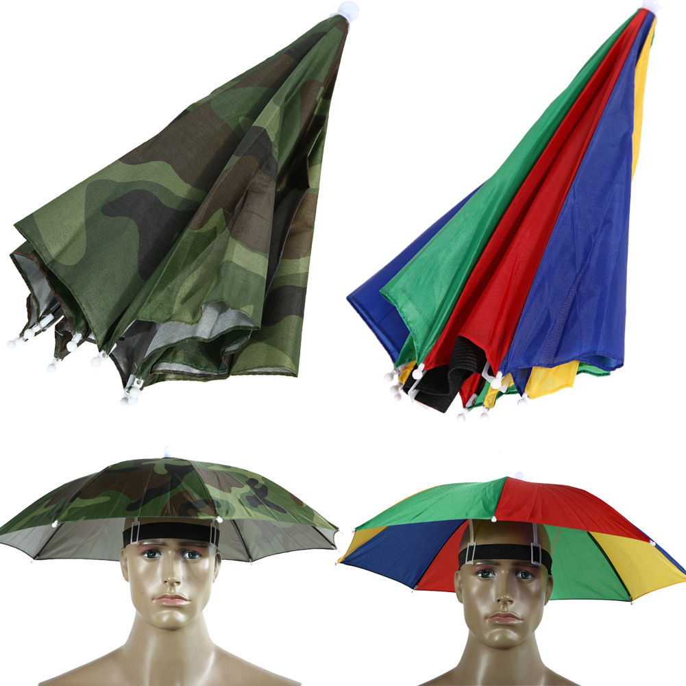 우산 모자 자외선 차단 낚시 우산 조절 가능한 유니버설 - Outdoor Sports Umbrella 리뷰 및 가격