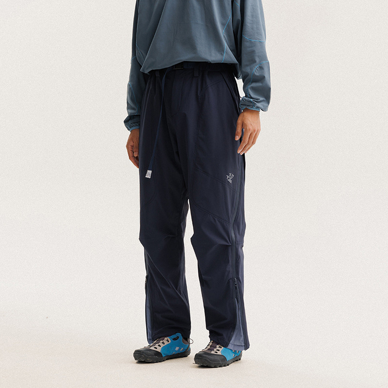 사이드 지퍼 야외 스포츠 방수 빠른 건조 카고 바지 남 - Outdoor Sport Waterproof Pants 리뷰 및 가격