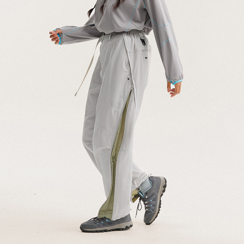 사이드 지퍼 야외 스포츠 방수 빠른 건조 카고 바지 남 - Outdoor Sport Waterproof Pants 리뷰 및 가격