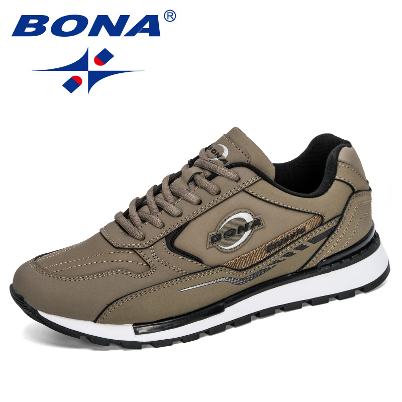 BONA 2023 새 디자이너 남자 미끄럼 방지 조깅  - Outdoor Sport Court 리뷰 및 가격