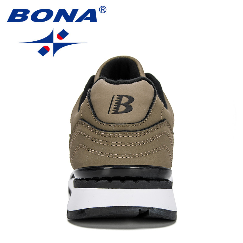BONA 2023 새 디자이너 남자 미끄럼 방지 조깅  - Outdoor Sport Court 리뷰 및 가격