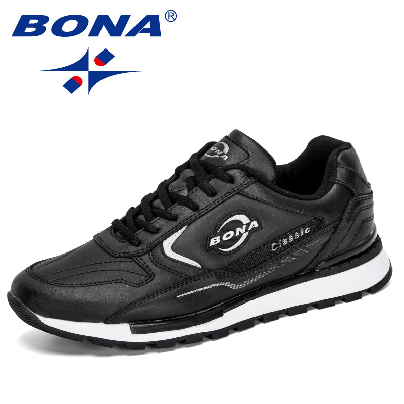 BONA 2023 새 디자이너 남자 미끄럼 방지 조깅  - Outdoor Sport Court 리뷰 및 가격