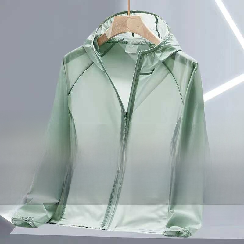 남성용 아이스 실크 경량 통기성 여름 자외선 차단 의류 - Outdoor Sport Gear 리뷰 및 가격