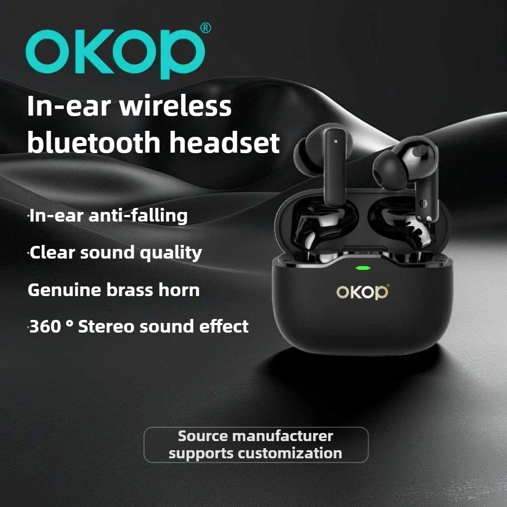 OKOP AI 헤드셋, 무선 블루투스 헤드셋, 인이어  - Outdoor Sports Activities 리뷰 및 가격