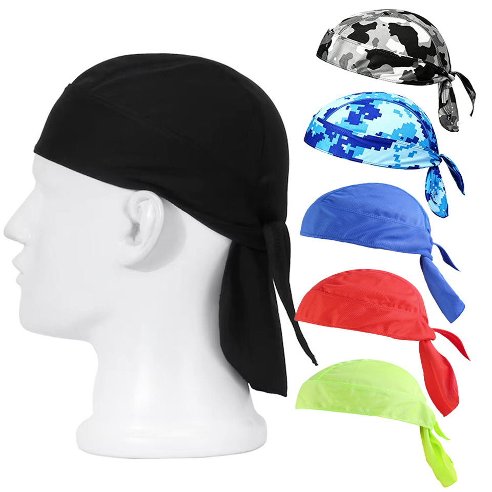 자전거 헤드밴드 땀 흡수 캡 사이클링 헤드스카프 속건성 - Outdoor Sport Hat 리뷰 및 가격