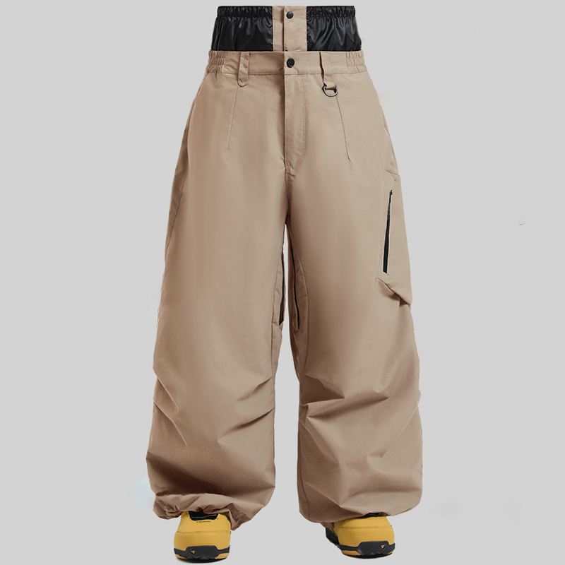 아웃도어 산악 남성 스키 바지 겨울 스포츠 루즈핏 여성 - Outdoor Sport Waterproof Pants 리뷰 및 가격