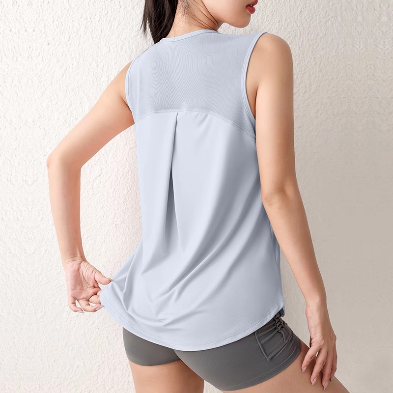 여성용 느슨한 속건성 스포츠 탱크 탑 새로운 요가 훈련 - Trail Running Vest 리뷰 및 가격
