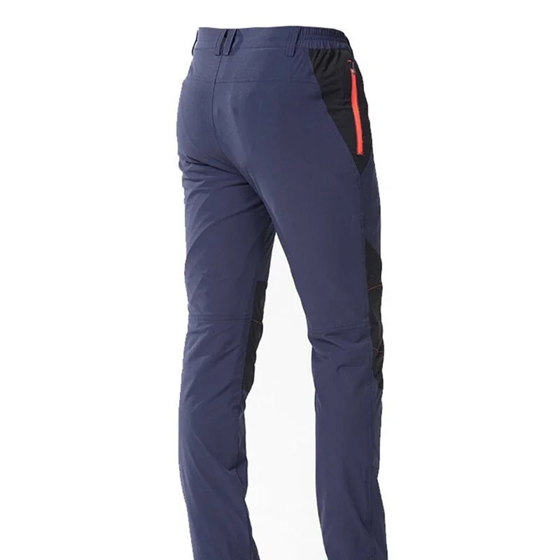 새로운 남성용 방수 카고 바지 남성 여름용 속건 롱 팬 - Outdoor Sport Waterproof Pants 리뷰 및 가격