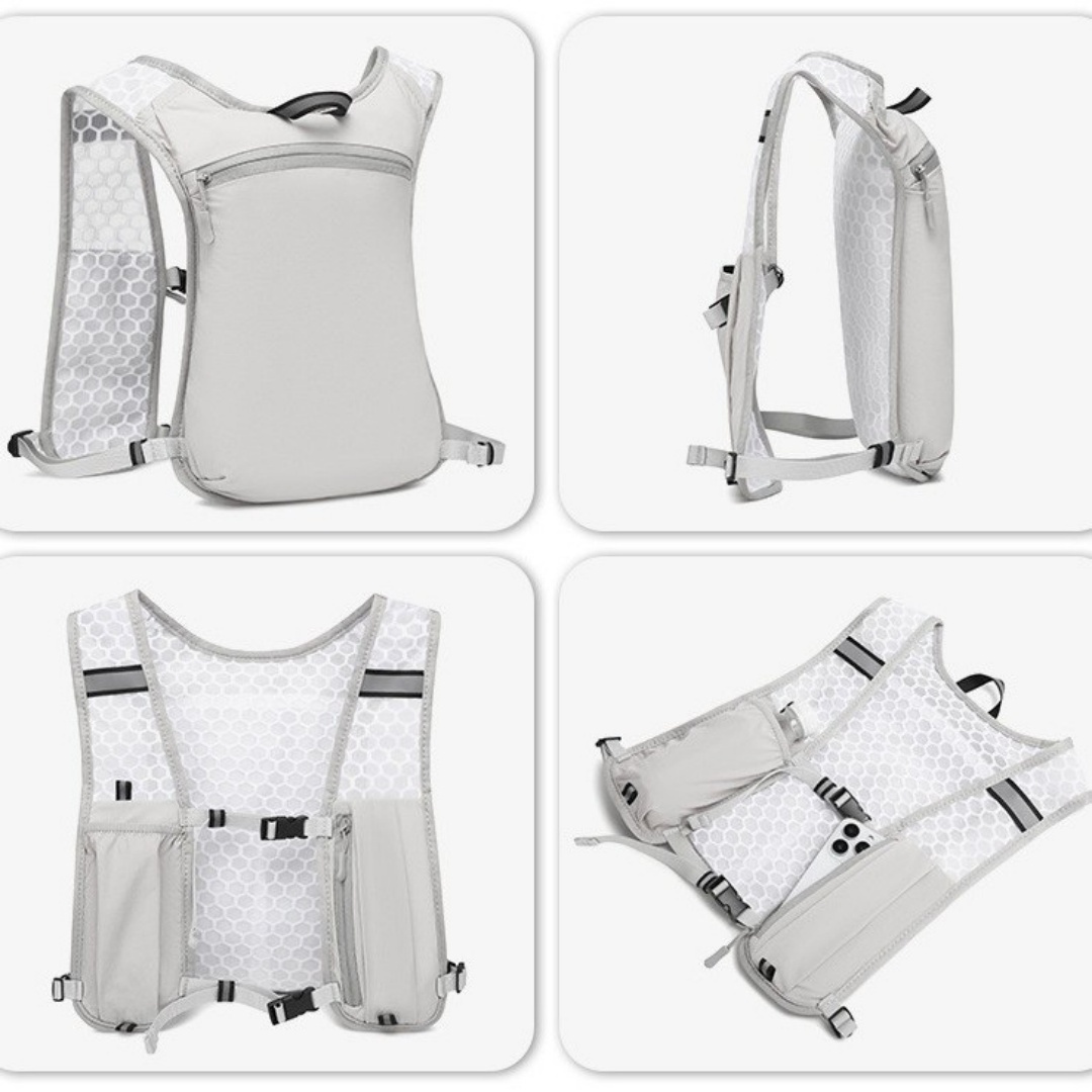러닝 조끼 유니섹스 방수 통기성 배낭 (러닝, 하이킹, - Trail Running Vest 리뷰 및 가격