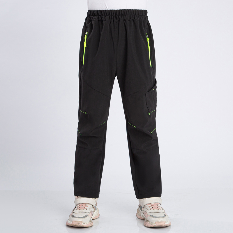 어린이용 방수 하이킹 바지, 야외 어린이용 빠른 건조  - Outdoor Sport Waterproof Pants 리뷰 및 가격