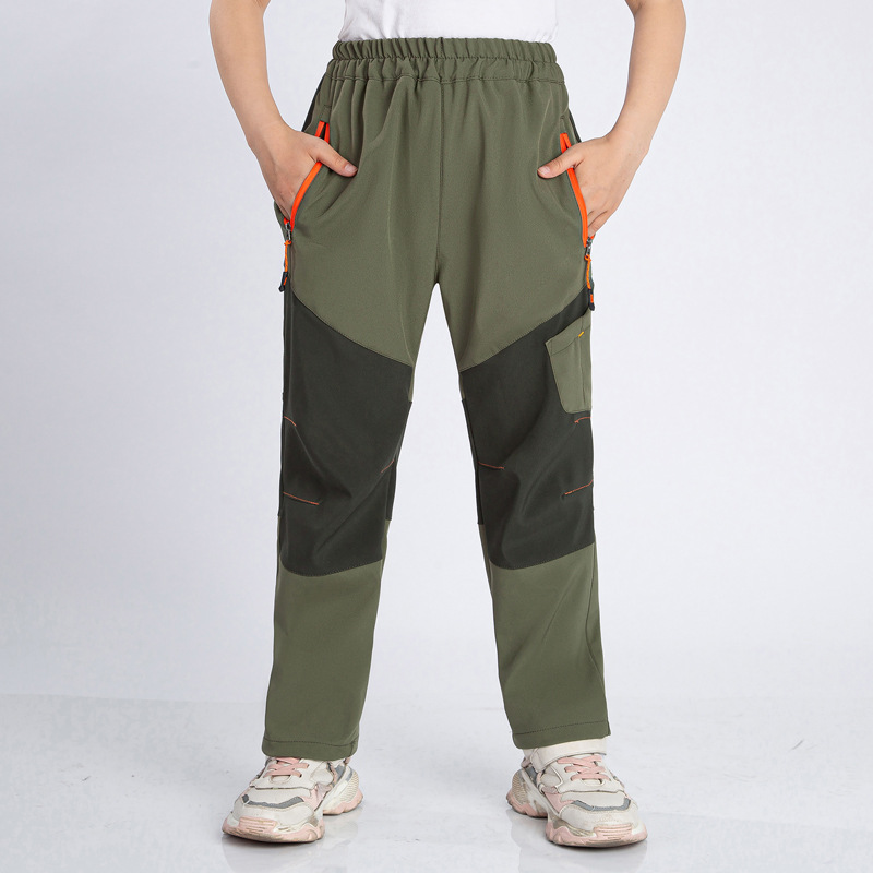 어린이용 방수 하이킹 바지, 야외 어린이용 빠른 건조  - Outdoor Sport Waterproof Pants 리뷰 및 가격