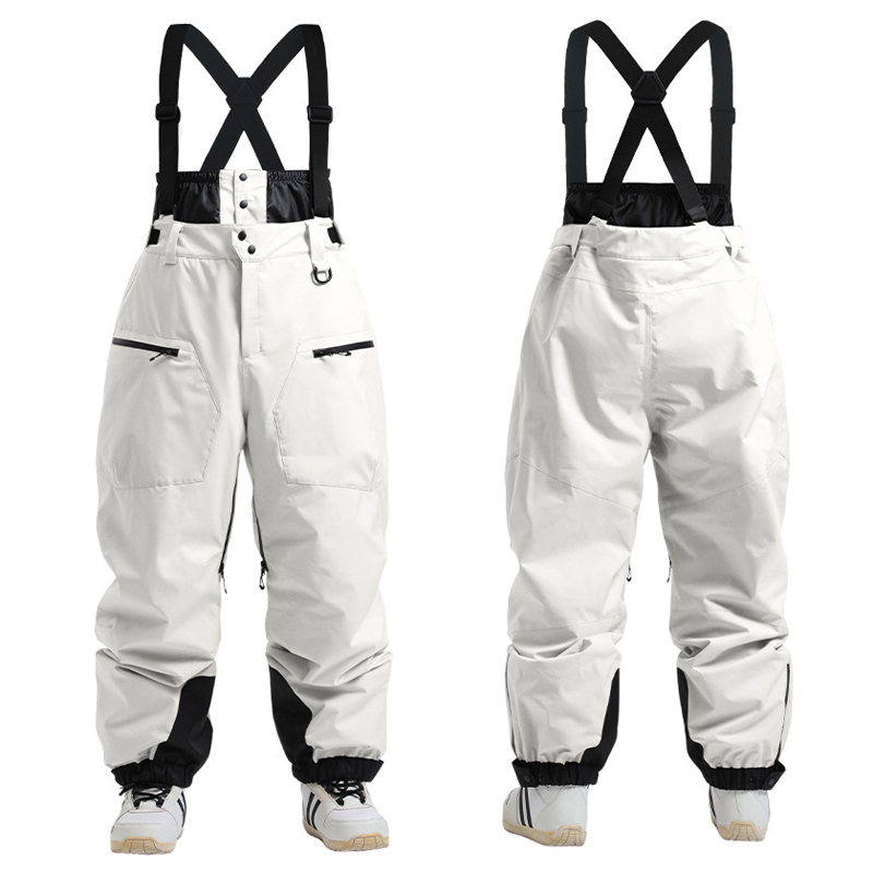2025 야외 따뜻한 여성 스키 바지 겨울 여성 턱받이 - Outdoor Sport Waterproof Pants 리뷰 및 가격