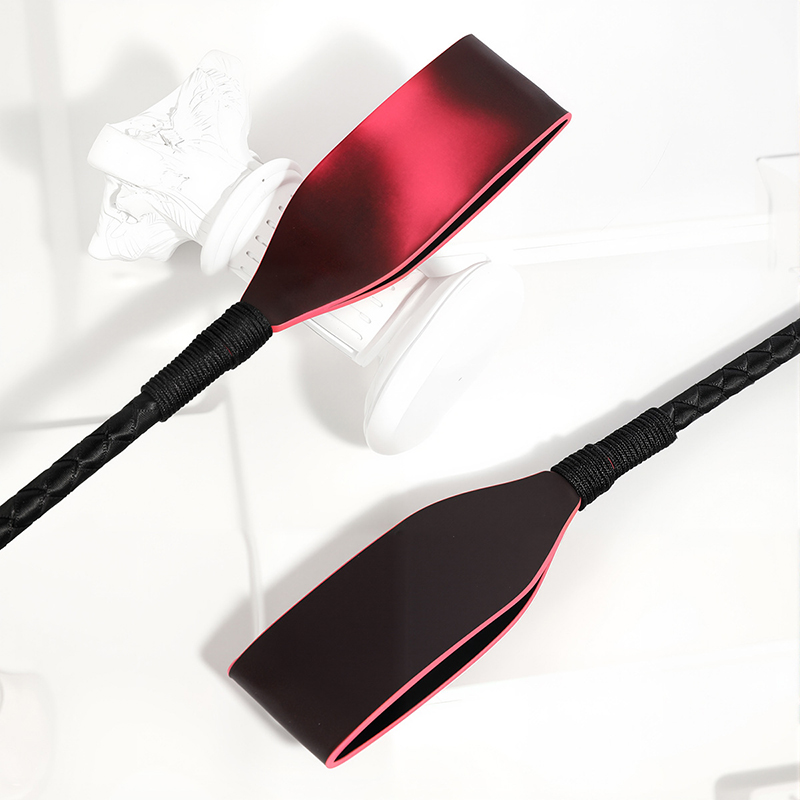 45cm 금속 인레이 핸들 열변색 인조 가죽 탑 스트레 - Riding Crop Dressage 리뷰 및 가격