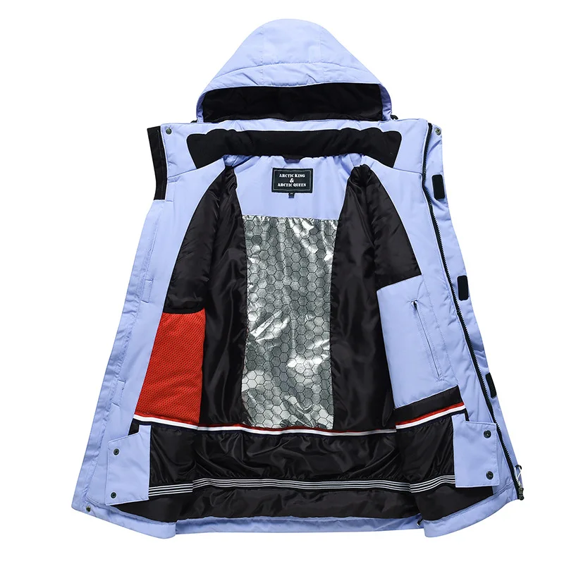 남성용 후드 재킷 바지, 남성 스노우 의상, 스포츠 따 - Outdoor Sport Waterproof Pants 리뷰 및 가격
