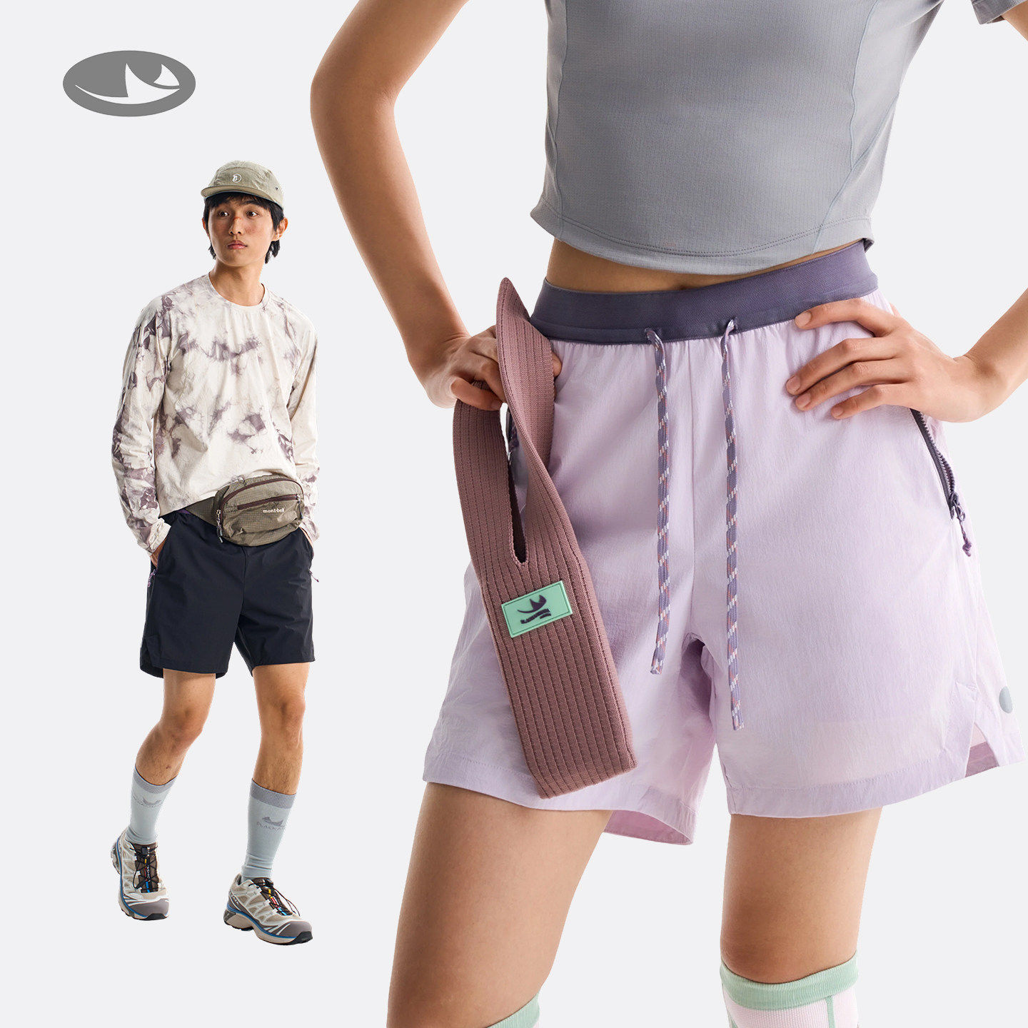 야외 방수 속건 안감 스포츠 반바지 남녀 공용 도시 등 - Outdoor Sport Waterproof Pants 리뷰 및 가격