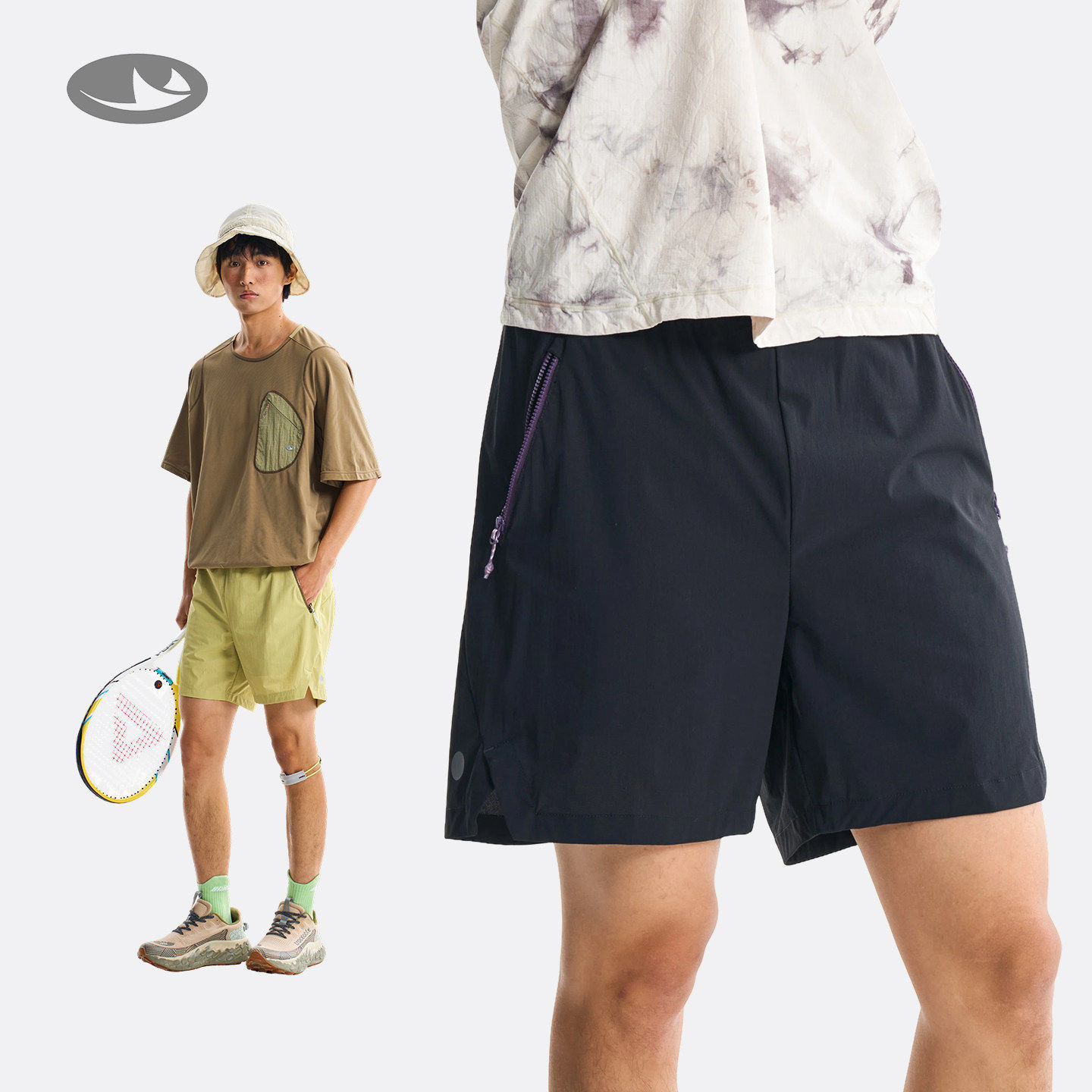 야외 방수 속건 안감 스포츠 반바지 남녀 공용 도시 등 - Outdoor Sport Waterproof Pants 리뷰 및 가격