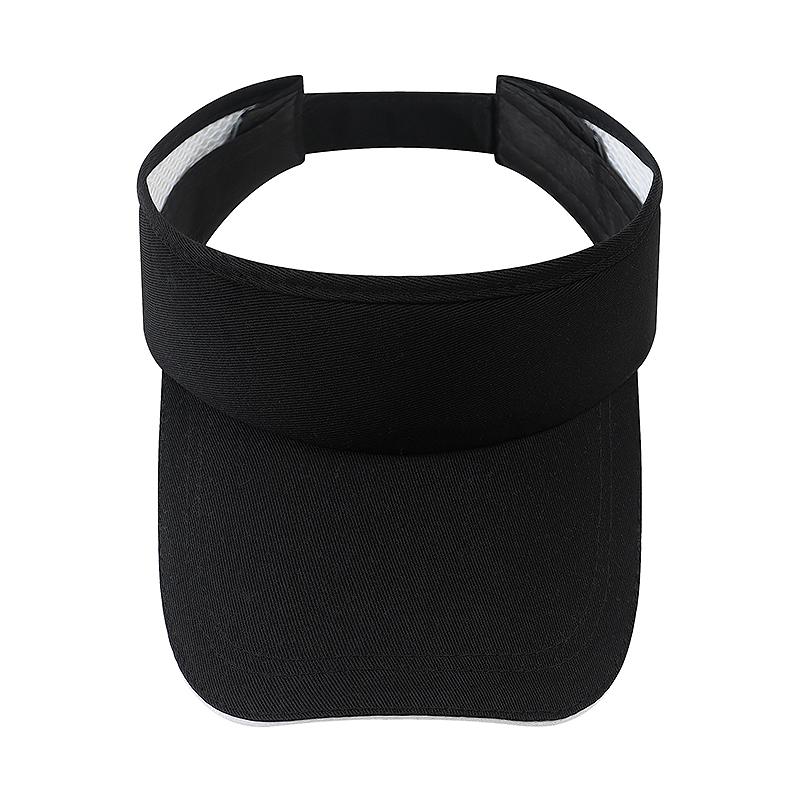 맞춤형 로고 자외선 차단 여성 골프 햇빛 가리개 모자  - Outdoor Sport Hat 리뷰 및 가격