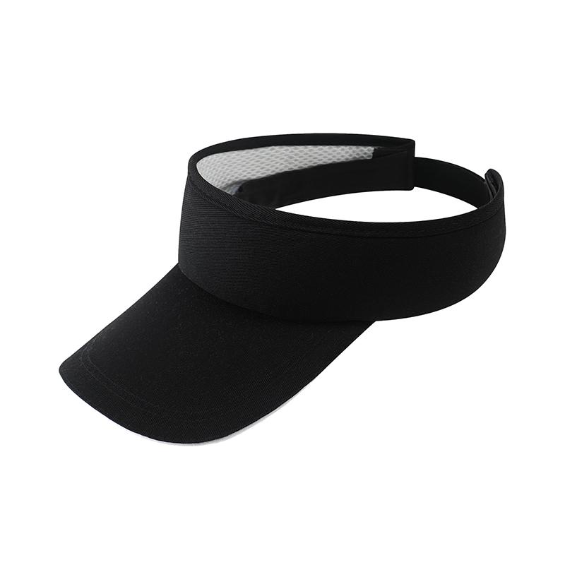 맞춤형 로고 자외선 차단 여성 골프 햇빛 가리개 모자  - Outdoor Sport Hat 리뷰 및 가격