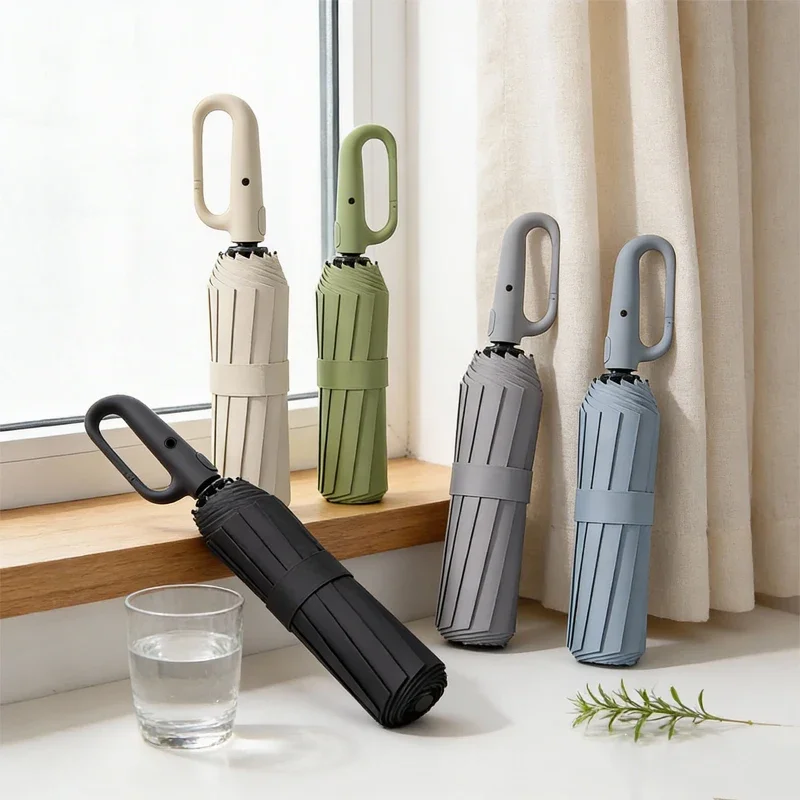 패션 여행용 우산 방풍 방수 자동 골프 우산 야외 스포 - Outdoor Sports Umbrella 리뷰 및 가격