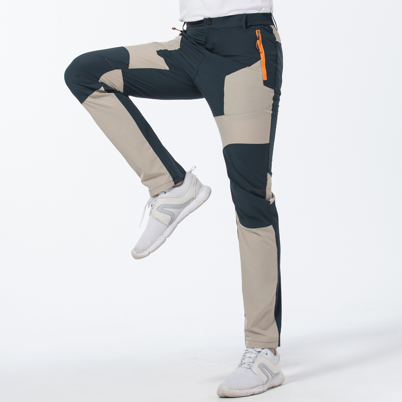 남성 하이킹 바지 야외 스포츠 여름 빠른 건조 방풍 방 - Outdoor Sport Waterproof Pants 리뷰 및 가격