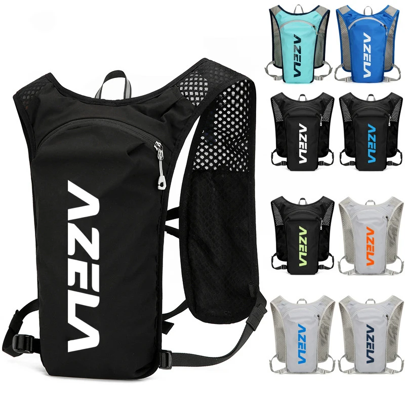 러닝 하이드레이션 조끼 배낭 경량 조깅 팩, 1.5L  - Trail Running Vest 리뷰 및 가격