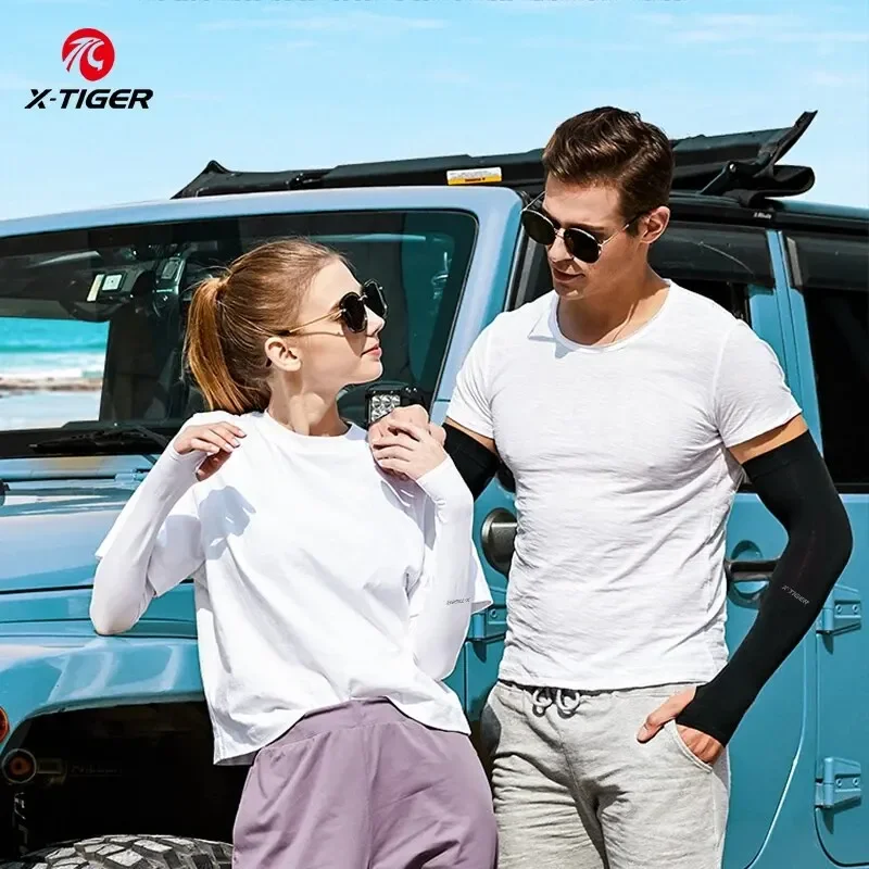 X-TIGER 여름 아이스 크로스 사이클링 슬리브 사이 - Outdoor Sport Gear 리뷰 및 가격