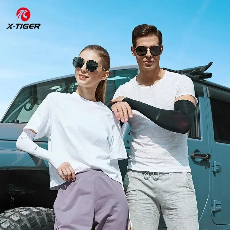 X-TIGER 여름 아이스 크로스 사이클링 슬리브 사이 - Outdoor Sport Gear 리뷰 및 가격
