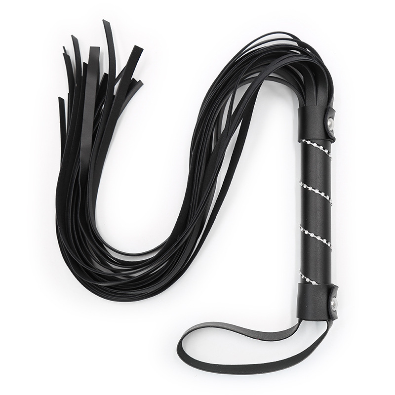 다이아몬드 상감 손잡이 가죽 술, 긴 말 채찍, 승마  - Riding Crop Dressage 리뷰 및 가격