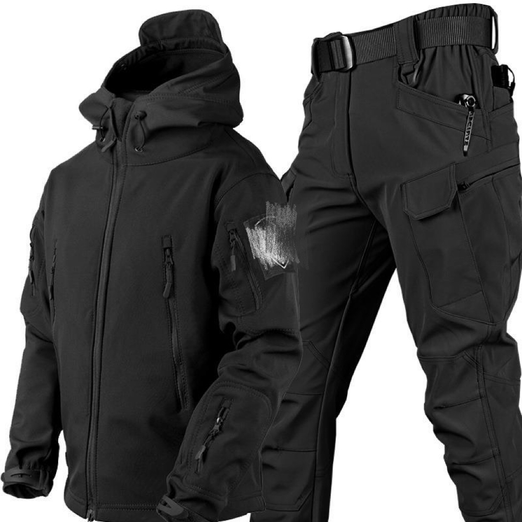 야외 방수 방풍 Softshell 상어 가죽 자켓과 바 - Outdoor Sport Waterproof Pants 리뷰 및 가격