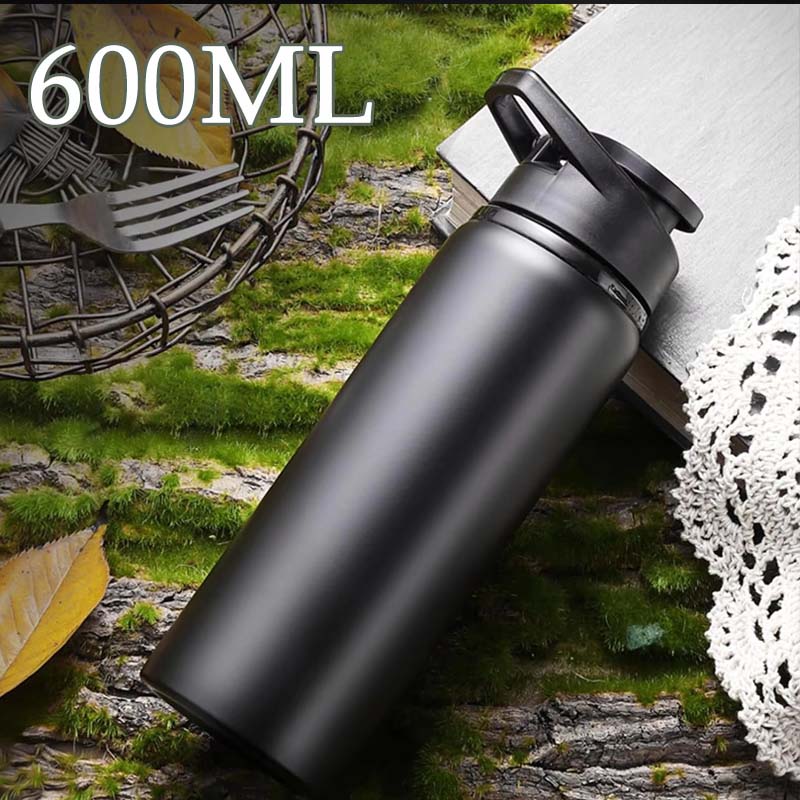 1-3PCS 세련된 휴대용 스테인레스 스틸 스포츠 물병 - Outdoor Sports Activities 리뷰 및 가격